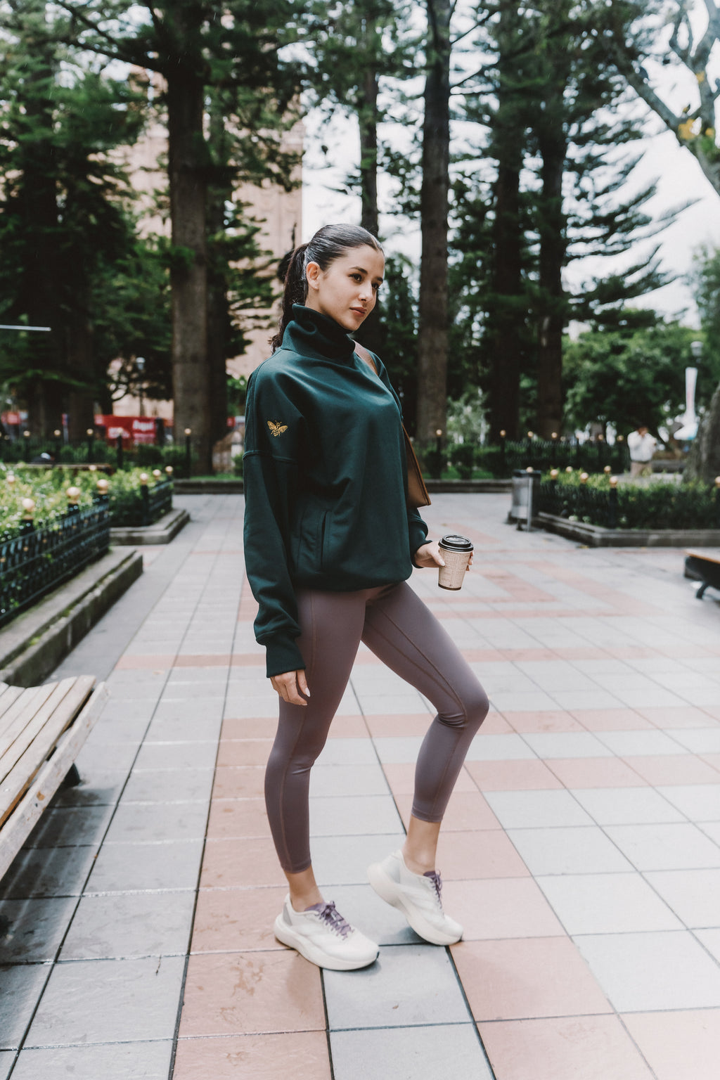 Hoddie Oversized
