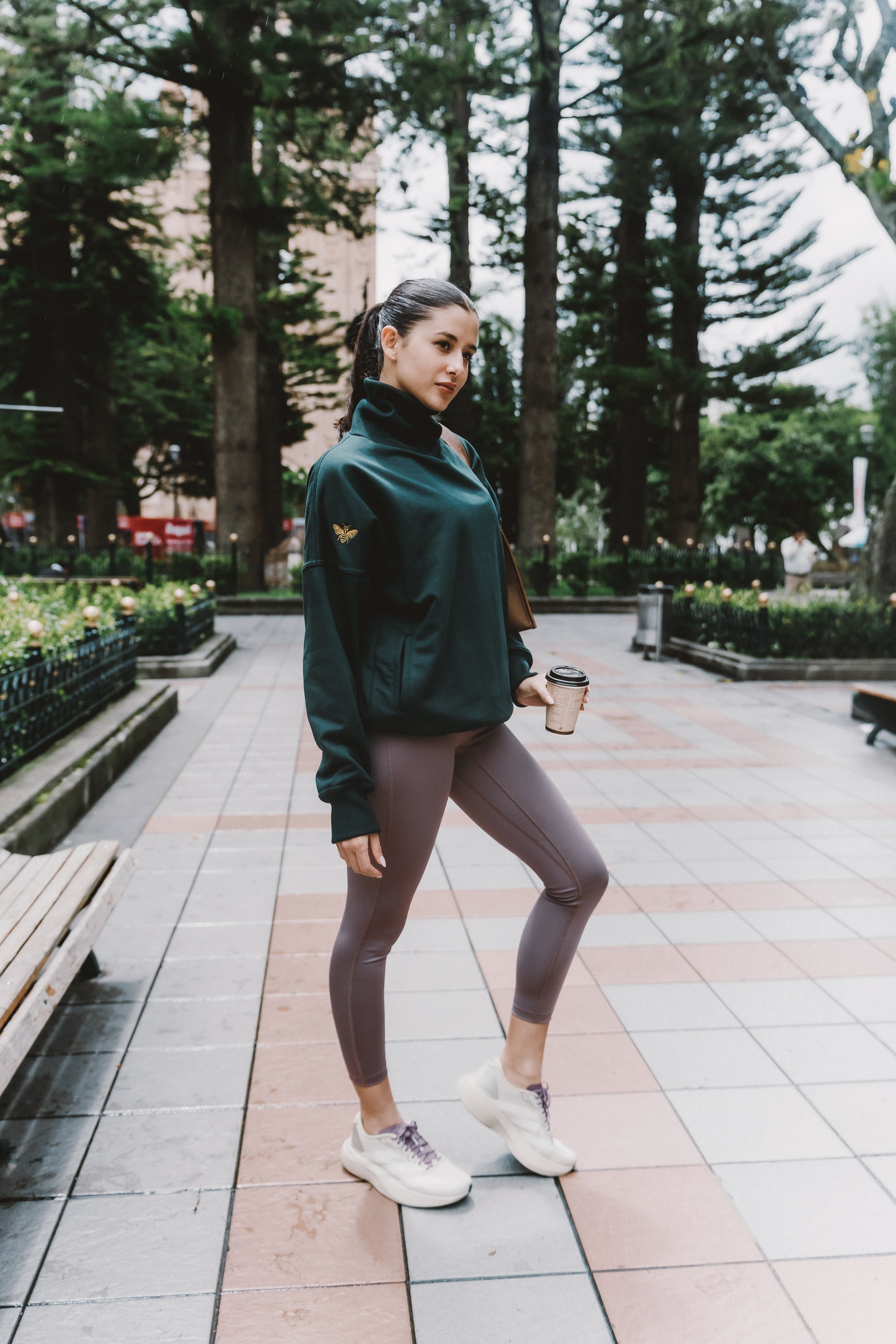 Hoddie Oversized